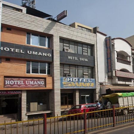 Hotel Umang Lucknow Exterior foto